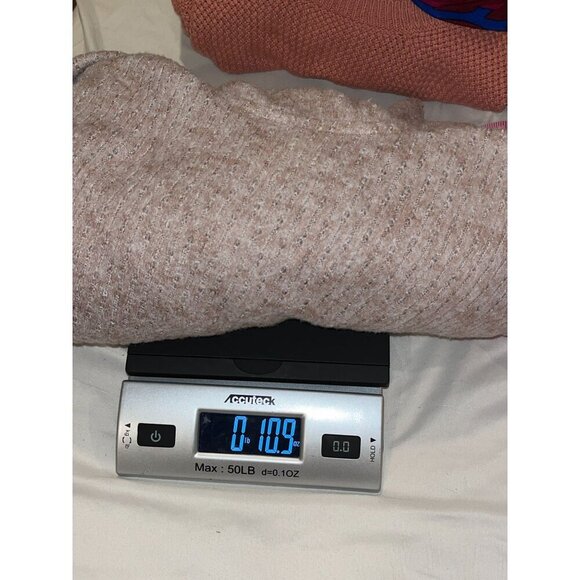 Maeve By Anthropologie Addie Ruffled Pullover Cowl Neck Sweater Women's Size XS - Picture 10 of 10